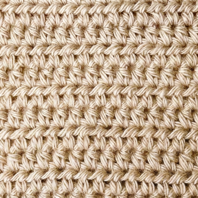 Half Double Crochet HDC