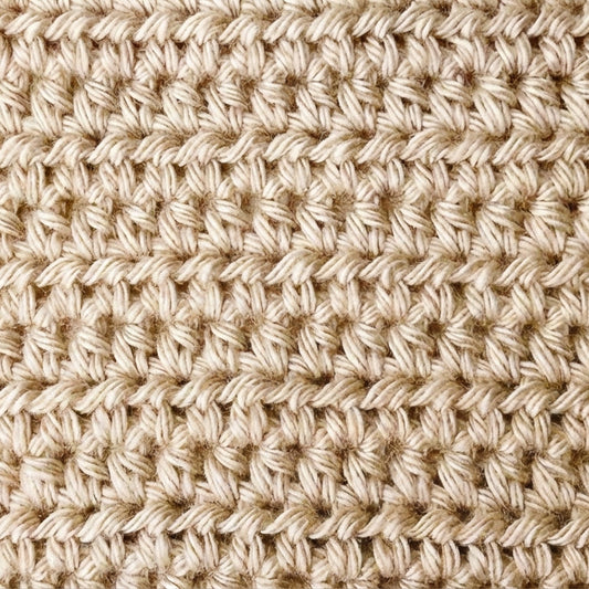 Half Double Crochet HDC