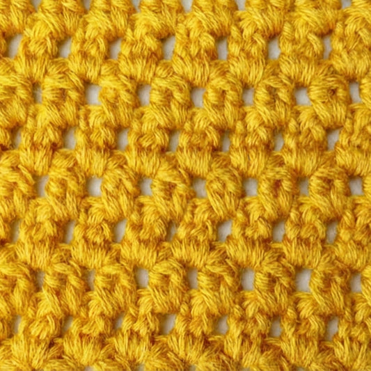 Double Crochet (dc)