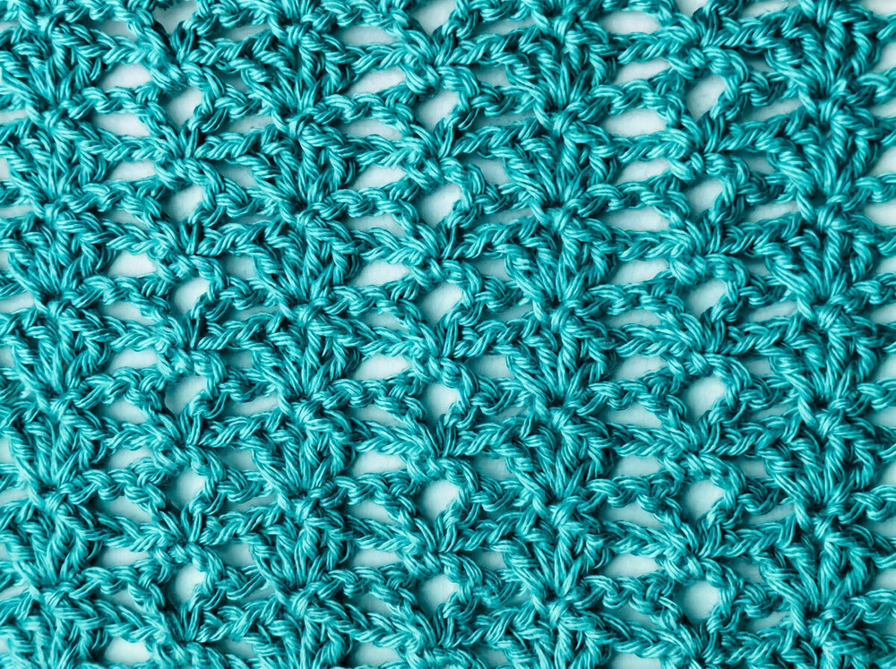 Crochet Stitch Pattern Library – Crochettocalm