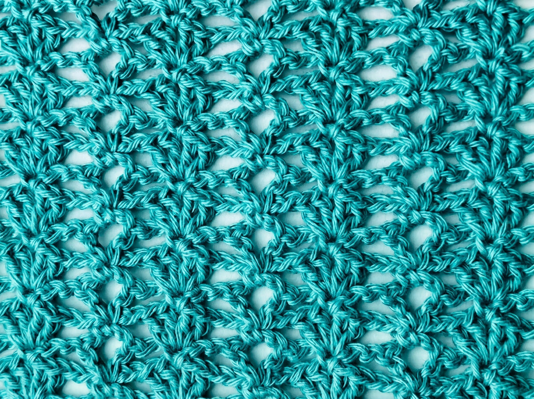 Lacy V Stitch Crochet Guide: Double V Stitch Uses, Tips & PDF