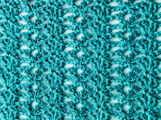 Lacy V Stitch Crochet Guide: Double V Stitch Uses, Tips & PDF