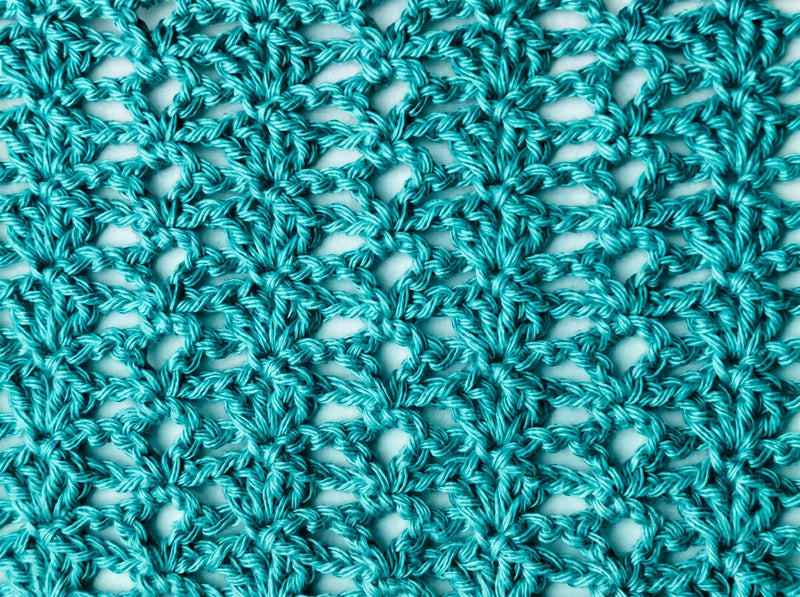 Lacy V Stitch Crochet Guide: Double V Stitch Uses, Tips & PDF