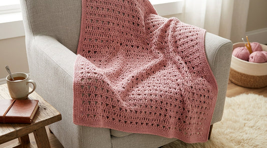 Pink Blanket